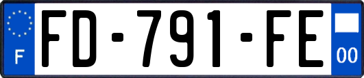 FD-791-FE