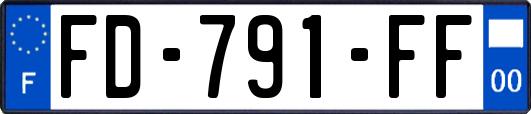 FD-791-FF