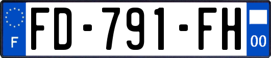 FD-791-FH