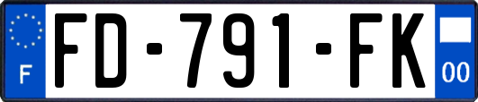 FD-791-FK