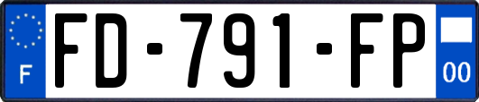 FD-791-FP