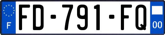 FD-791-FQ