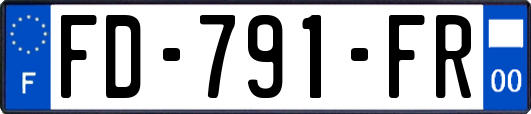 FD-791-FR