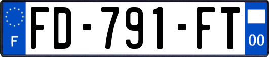 FD-791-FT