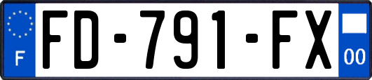 FD-791-FX