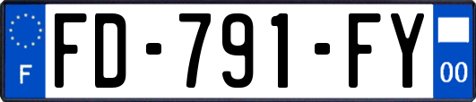FD-791-FY