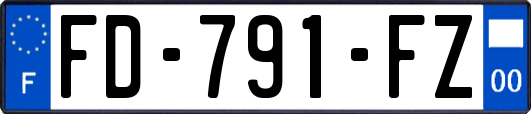 FD-791-FZ