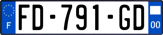 FD-791-GD