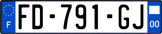 FD-791-GJ