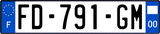 FD-791-GM