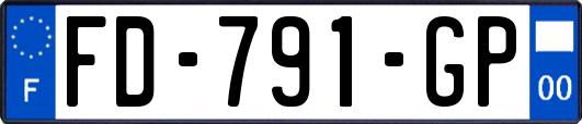 FD-791-GP