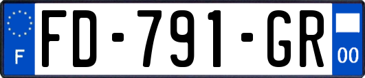 FD-791-GR