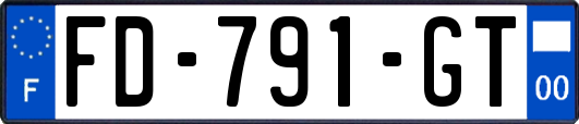 FD-791-GT