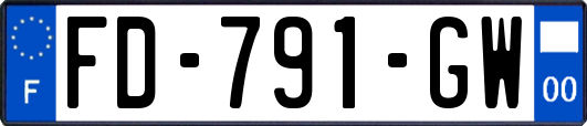 FD-791-GW