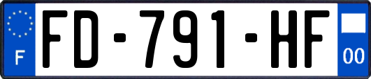 FD-791-HF