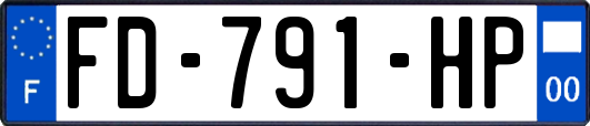 FD-791-HP