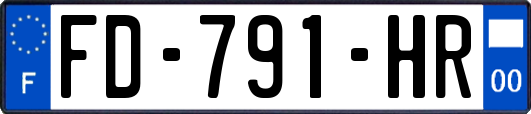 FD-791-HR
