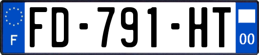 FD-791-HT