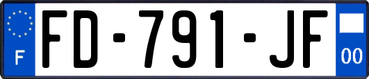 FD-791-JF