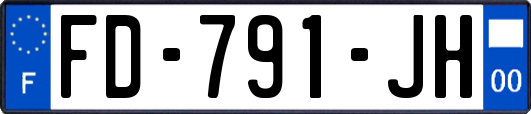 FD-791-JH