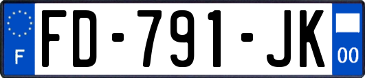 FD-791-JK