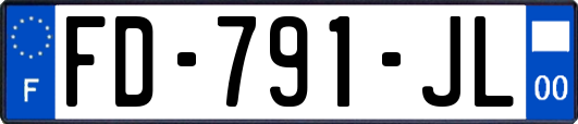 FD-791-JL