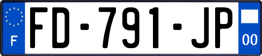 FD-791-JP
