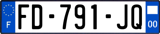 FD-791-JQ