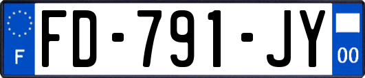 FD-791-JY