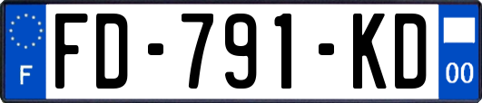 FD-791-KD