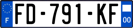FD-791-KF