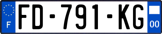 FD-791-KG