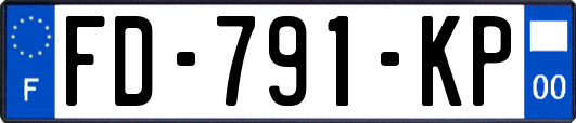 FD-791-KP