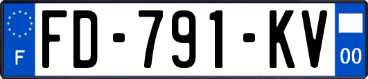 FD-791-KV