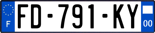 FD-791-KY