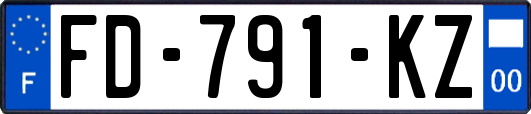 FD-791-KZ