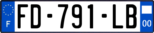 FD-791-LB