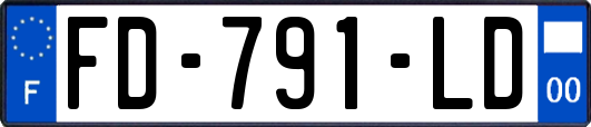 FD-791-LD