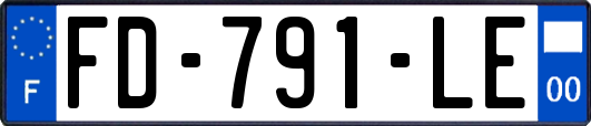 FD-791-LE