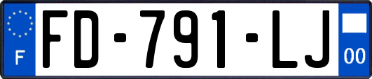 FD-791-LJ