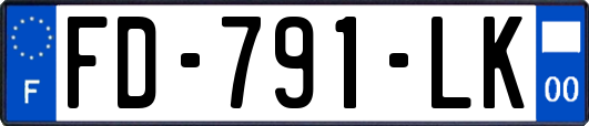 FD-791-LK