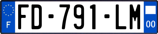 FD-791-LM