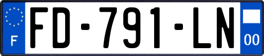 FD-791-LN