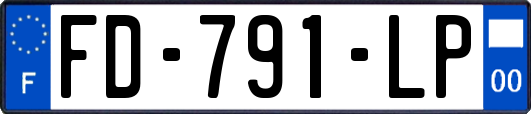 FD-791-LP