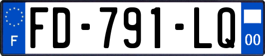 FD-791-LQ