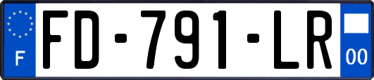 FD-791-LR