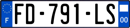 FD-791-LS