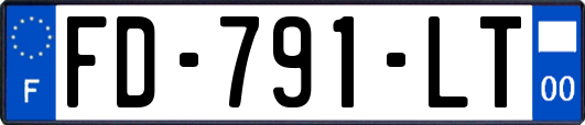 FD-791-LT