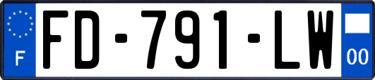 FD-791-LW