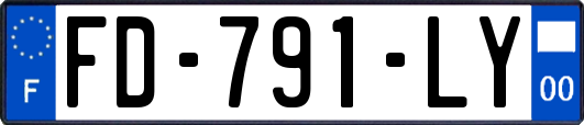 FD-791-LY